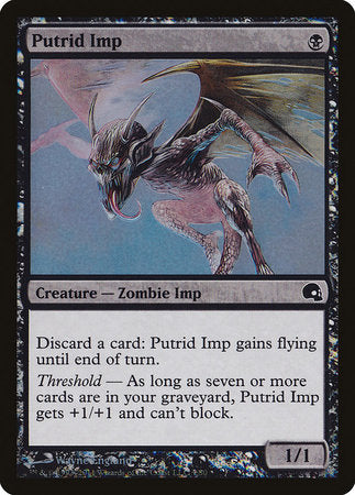 Putrid Imp [Premium Deck Series: Graveborn] | Mega City Incorporated