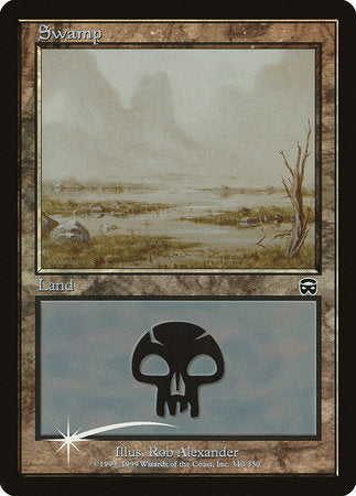 Swamp (2000) [Arena League 2000] | Mega City Incorporated