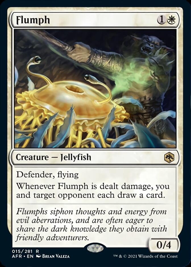 Flumph [Dungeons & Dragons: Adventures in the Forgotten Realms] | Mega City Incorporated