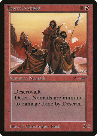 Desert Nomads [Arabian Nights] | Mega City Incorporated