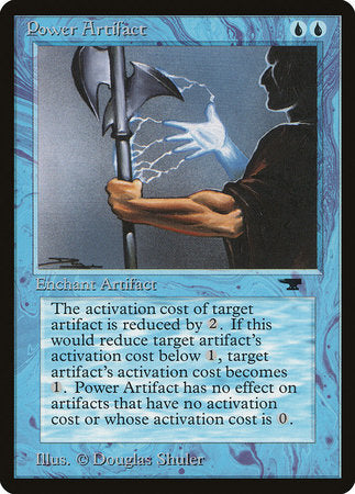 Power Artifact [Antiquities] | Mega City Incorporated