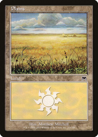 Plains (332) [Onslaught] | Mega City Incorporated
