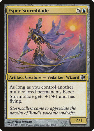 Esper Stormblade [Alara Reborn] | Mega City Incorporated