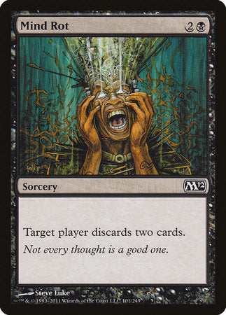 Mind Rot [Magic 2012] | Mega City Incorporated