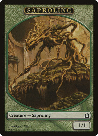 Saproling Token [Return to Ravnica Tokens] | Mega City Incorporated