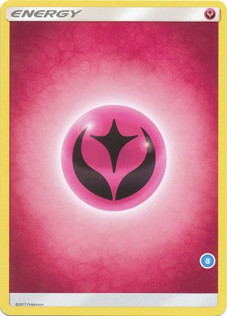 Fairy Energy (Deck Exclusive #8) [Sun & Moon: Trainer Kit - Alolan Ninetales] | Mega City Incorporated