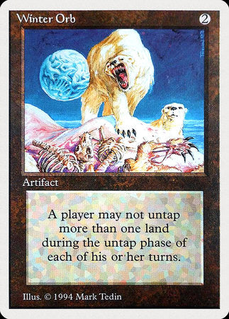 Winter Orb [Summer Magic / Edgar] | Mega City Incorporated