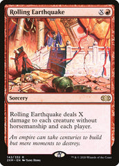 Rolling Earthquake [Double Masters] | Mega City Incorporated