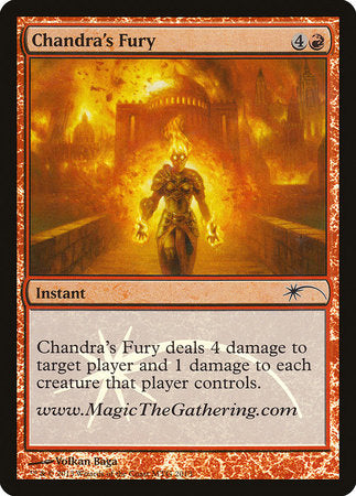 Chandra's Fury [URL/Convention Promos] | Mega City Incorporated