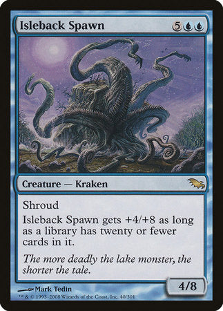 Isleback Spawn [Shadowmoor] | Mega City Incorporated