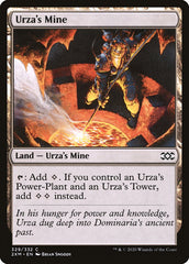 Urza's Mine [Double Masters] | Mega City Incorporated