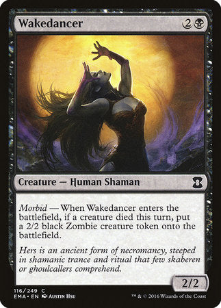 Wakedancer [Eternal Masters] | Mega City Incorporated