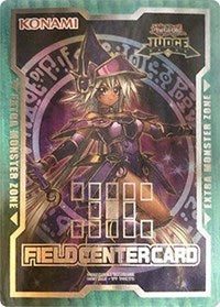 Field Center Card: Apprentice Illusion Magician (Judge) Promo | Mega City Incorporated