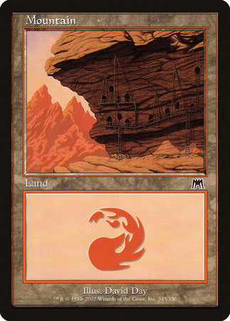Mountain (345) [Onslaught] | Mega City Incorporated