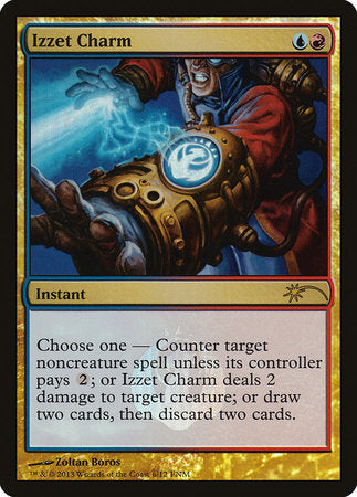 Izzet Charm [Friday Night Magic 2013] | Mega City Incorporated