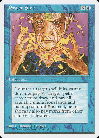 Power Sink [Fourth Edition] | Mega City Incorporated