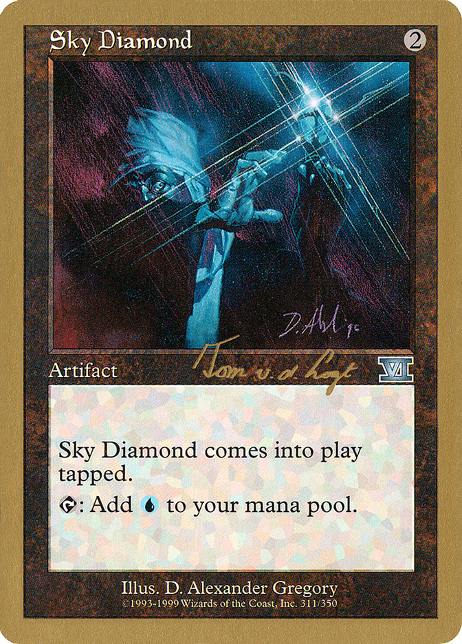 Sky Diamond (Tom van de Logt) [World Championship Decks 2000] | Mega City Incorporated