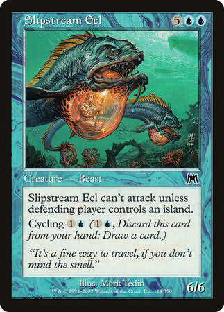 Slipstream Eel [Onslaught] | Mega City Incorporated