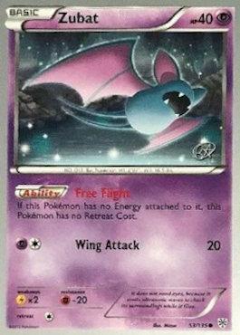 Zubat (53/135) (The Flying Hammer - Rowan Stavenow) [World Championships 2015] | Mega City Incorporated