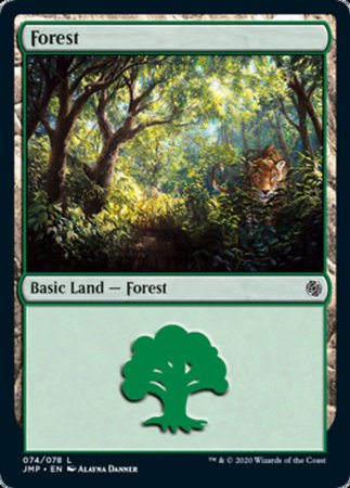 Forest (74) [Jumpstart] | Mega City Incorporated