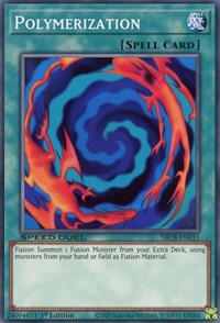Polymerization [SBCB-EN011] Common | Mega City Incorporated