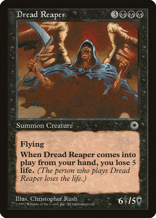Dread Reaper [Portal] | Mega City Incorporated