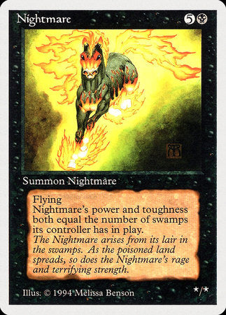 Nightmare [Summer Magic / Edgar] | Mega City Incorporated