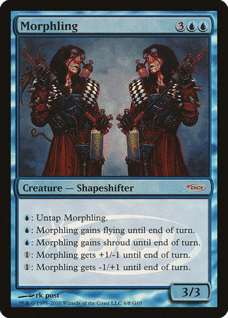 Morphling [Judge Gift Cards 2010] | Mega City Incorporated
