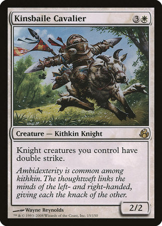 Kinsbaile Cavalier [Morningtide] | Mega City Incorporated