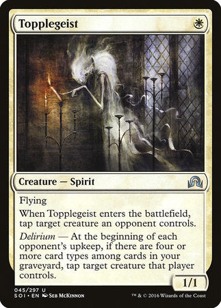 Topplegeist [Shadows over Innistrad] | Mega City Incorporated