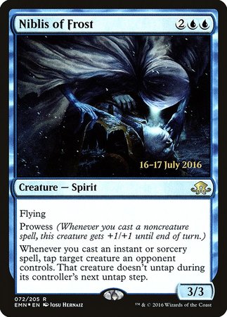 Niblis of Frost [Eldritch Moon Promos] | Mega City Incorporated