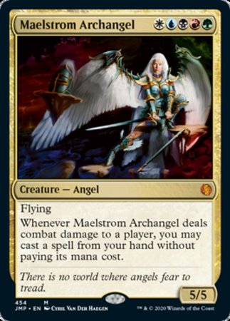 Maelstrom Archangel [Jumpstart] | Mega City Incorporated