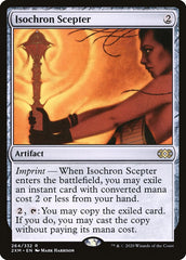 Isochron Scepter [Double Masters] | Mega City Incorporated