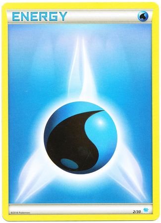 Water Energy (2/30) [XY: Trainer Kit 3 - Suicune] | Mega City Incorporated