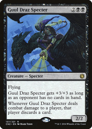 Guul Draz Specter [Conspiracy: Take the Crown] | Mega City Incorporated