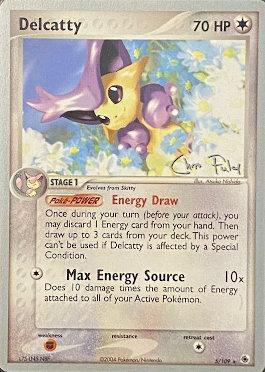 Delcatty (5/109) (Blaziken Tech - Chris Fulop) [World Championships 2004] | Mega City Incorporated