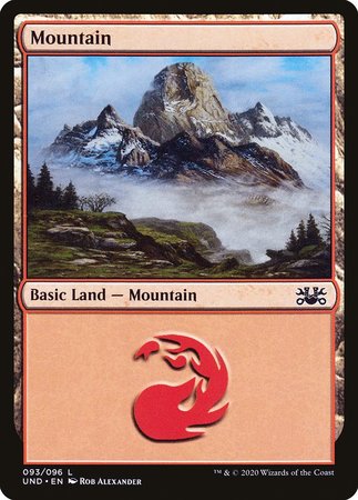 Mountain [Unsanctioned] | Mega City Incorporated