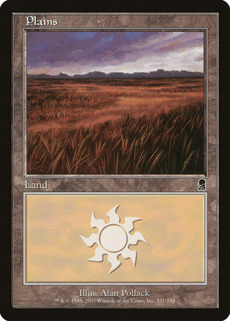 Plains (331) [Odyssey] | Mega City Incorporated