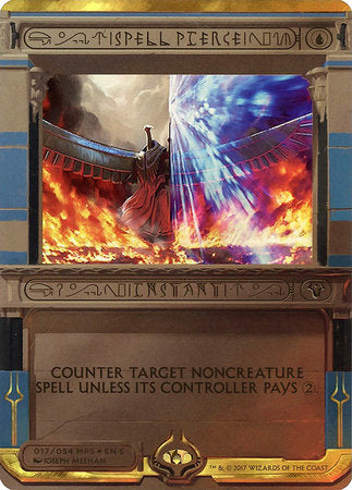 Spell Pierce [Amonkhet Invocations] | Mega City Incorporated