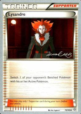 Lysandre (78/98) (Bebe - Jesper Eriksen) [World Championships 2016] | Mega City Incorporated