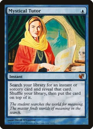 Mystical Tutor [From the Vault: Exiled] | Mega City Incorporated