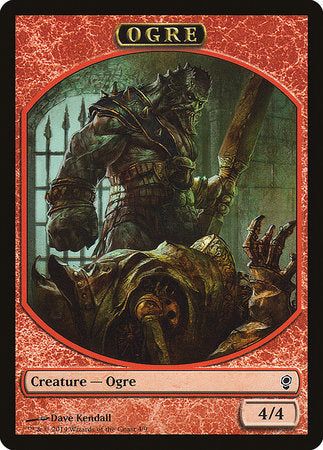 Ogre Token [Conspiracy Tokens] | Mega City Incorporated