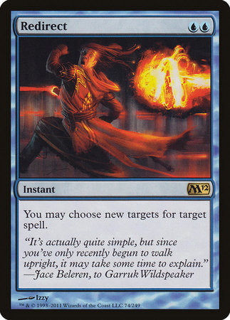 Redirect [Magic 2012] | Mega City Incorporated