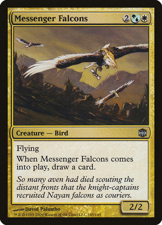 Messenger Falcons [Alara Reborn] | Mega City Incorporated