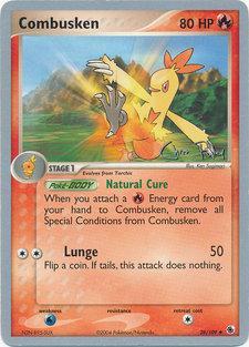 Combusken (28/109) (Blaziken Tech - Chris Fulop) [World Championships 2004] | Mega City Incorporated