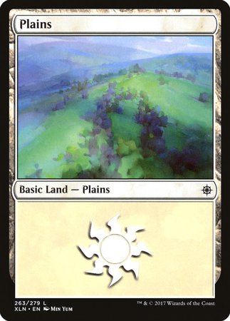 Plains (263) [Ixalan] | Mega City Incorporated