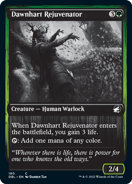 Dawnhart Rejuvenator [Innistrad: Double Feature] | Mega City Incorporated