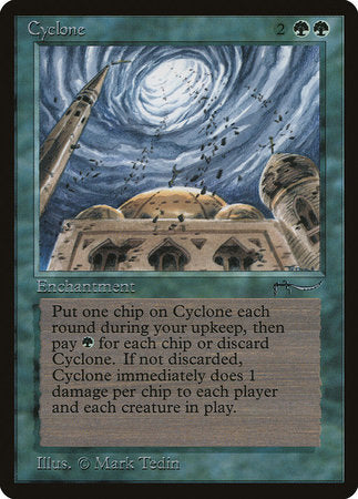 Cyclone [Arabian Nights] | Mega City Incorporated