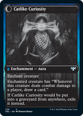 Mischievous Catgeist // Catlike Curiosity [Innistrad: Double Feature] | Mega City Incorporated