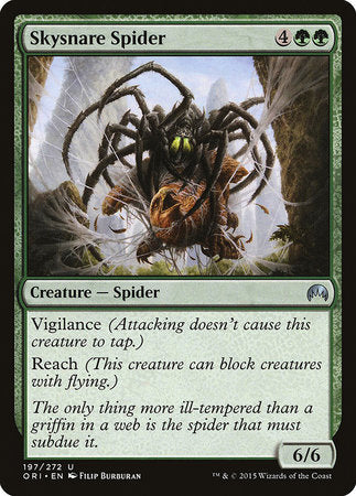 Skysnare Spider [Magic Origins] | Mega City Incorporated